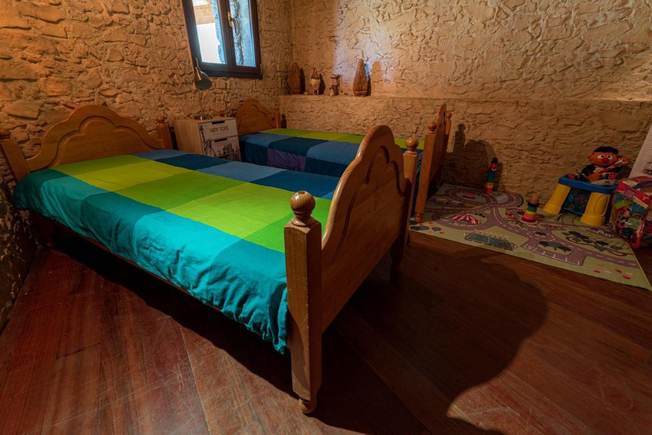 Roque Nublo Rural Houses I فيغا دي سان ماتيو المظهر الخارجي الصورة