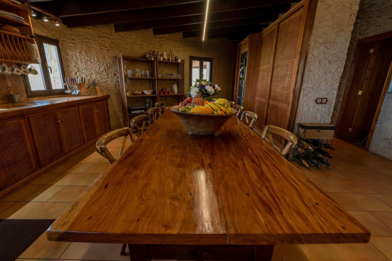 Roque Nublo Rural Houses I فيغا دي سان ماتيو المظهر الخارجي الصورة